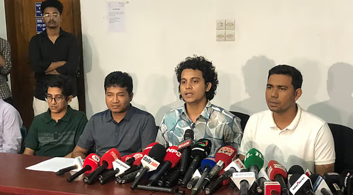 একটি গোষ্ঠী ‘ঘৃণার বিষবাষ্প’ ছড়ানোর চেষ্টা করছে: ঢাবি ছাত্রদল